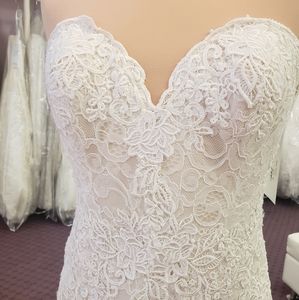 Madison James wedding dress